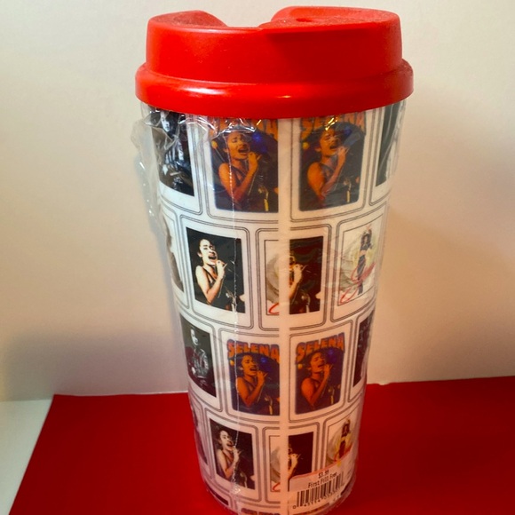 New Limited Edition Selena Quintanilla 2020 Collectible Travel Cup - Picture 2 of 7